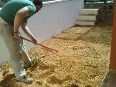 Instalación de césped artificial en Huelva