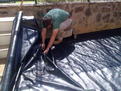 Instalación de césped artificial en Huelva