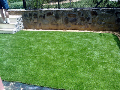 Instalación de césped artificial en Huelva
