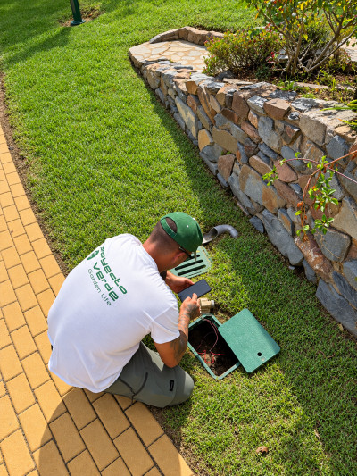 Instalación y mejora de sistemas de riego en Huelva