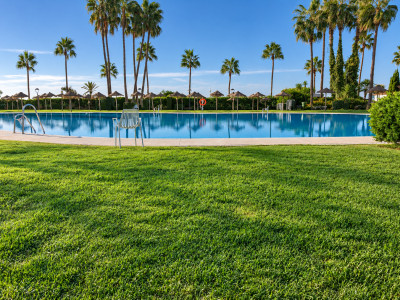Mantenimiento de jardines para hoteles en Huelva