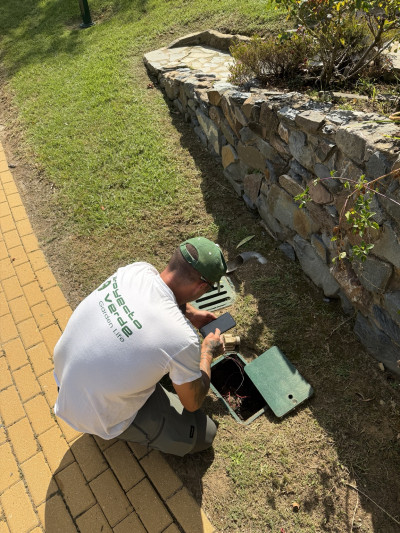 Mantenimiento de sistemas de riego en Huelva
