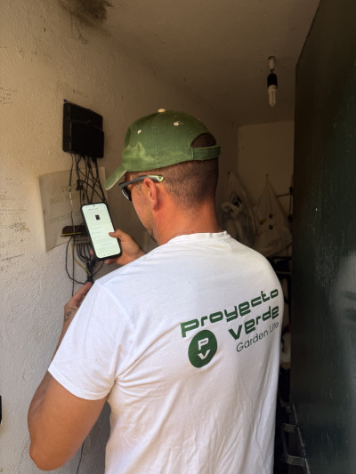 Mantenimiento de sistemas de riego en Huelva