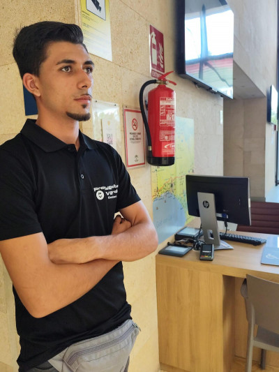 Personal auxiliar para hoteles y comunidades en Huelva