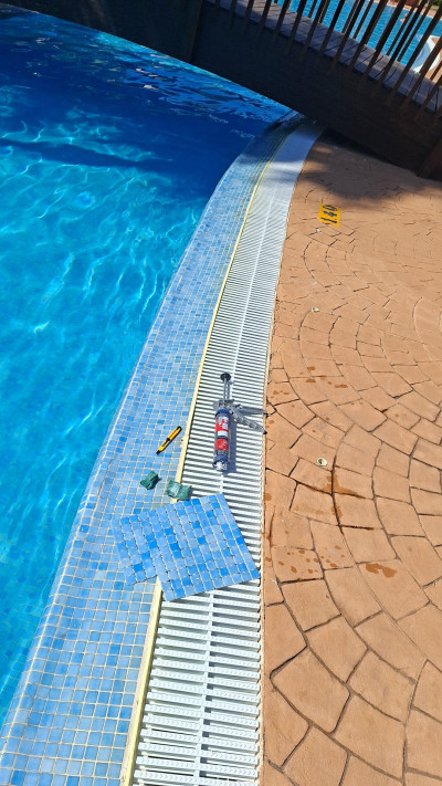 Puesta a punto y reparación de piscinas en Huelva