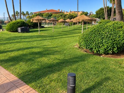 Jardinería en ILUNION Islantilla